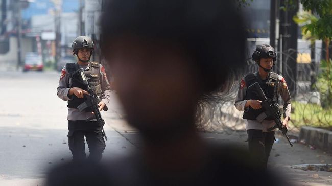 Polisi Selidiki Munculnya Media Pendukung Kelompok Radikal