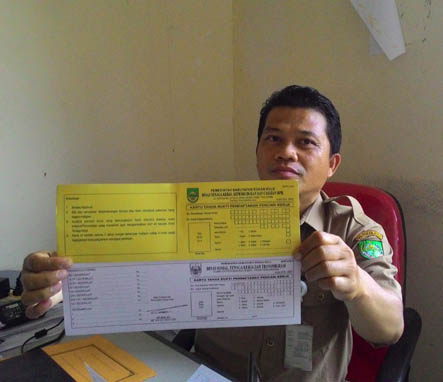 Dari 433 Pencaker di Rohul, 80 Orang Buat AK-1 Lewat Online 