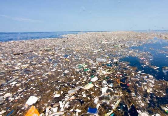 Corona Mengancam Laut, akan Lebih Banyak Sampah Masker Daripada Ubur-ubur