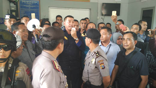 Pemko Dumai Bentuk Tim Pemburu PAD Lintas Sektor 