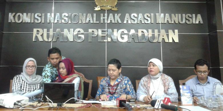 Komnas HAM: Pemerintah Melakukan Pelanggaran Fundamental dalam Kabut Asap