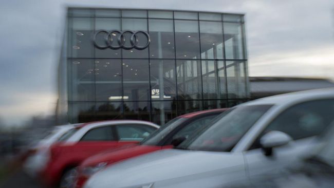 Audi Minta Maaf Tampilkan Iklan Gadis Kecil Pegang Pisang 