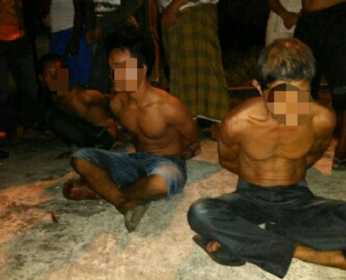 Polisi Masih Memburu Otak Pelaku Pencurian Mesin Kapal Sitaan Kejari Selatpanjang dan Polair Polda