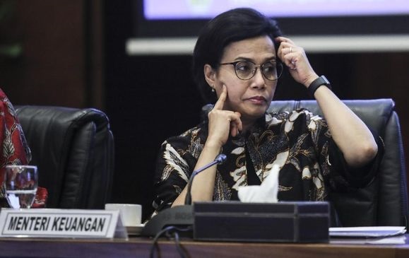 Sri Mulyani Respons Santai Ajakan Tolak Bayar Pajak Poyuono
