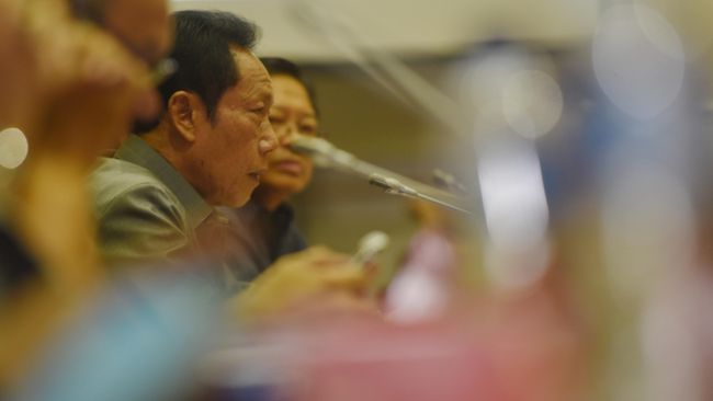 Buronan 13 Tahun, Samadikun Hartono Sering Ganti Identitas