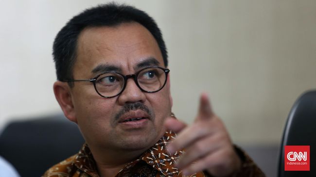 Menteri ESDM Usul Subsidi Energi 2016 Dipangkas Rp16 Triliun