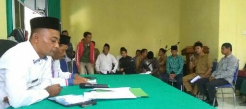 Waduh, Kemenag Kepulauan Meranti Malah Pertanyakan Kontribusi Madrasah untuk Daerah