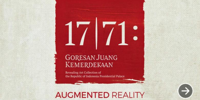 Seberapa Istimewa Teknologi AR pada Pameran Lukisan Istana Negara? 