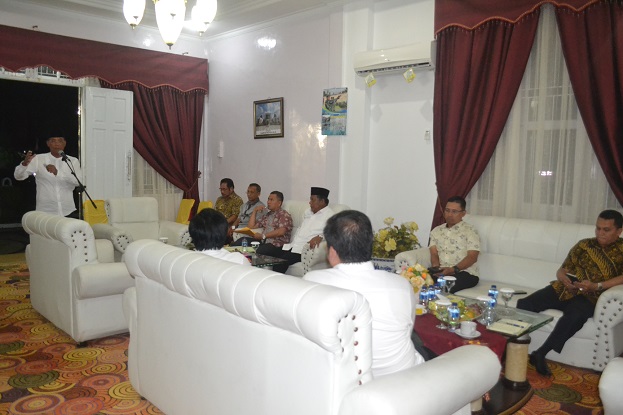 Pemkab Mendorong Agar Ekonomi Kerakyatan Bisa Meningkat
