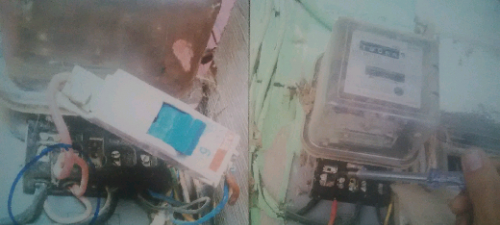 Tambah Daya Tanpa Izin, Belasan Kantor dan Rumah Dinas Pemkab Pelalawan Ditertibkan