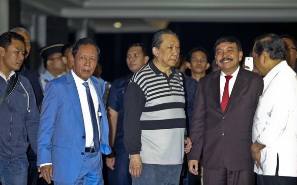 Samadikun Tak Bayar Denda, Kejaksaan Tetapkan Batas Waktu