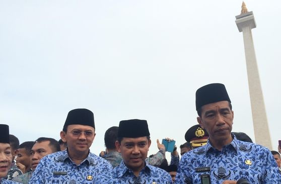 Menteri Yuddy Akan Petakan PNS Tak Kompeten untuk Dipangkas 