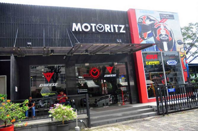Motoritz Adakan Shoei Service Day 27 September Mendatang