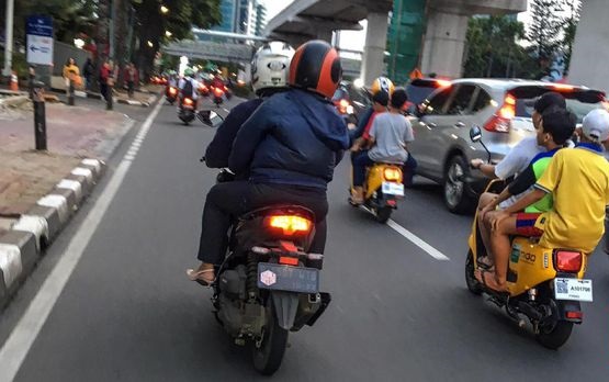 Diprotes Polisi, Perusahaan Kekeh Migo adalah Sepeda Listrik