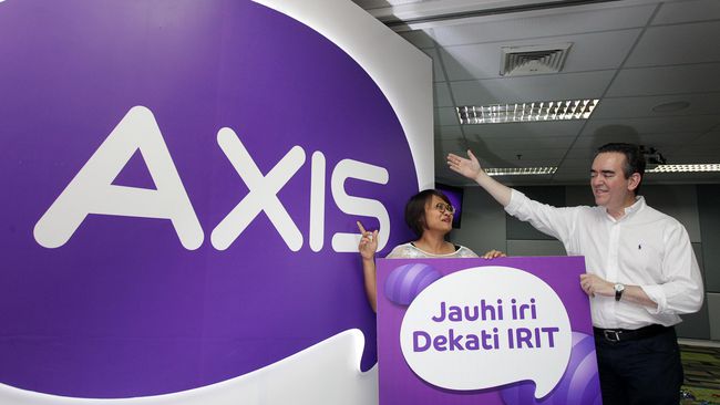 XL Siapkan 4G LTE untuk Pelanggan Axis 