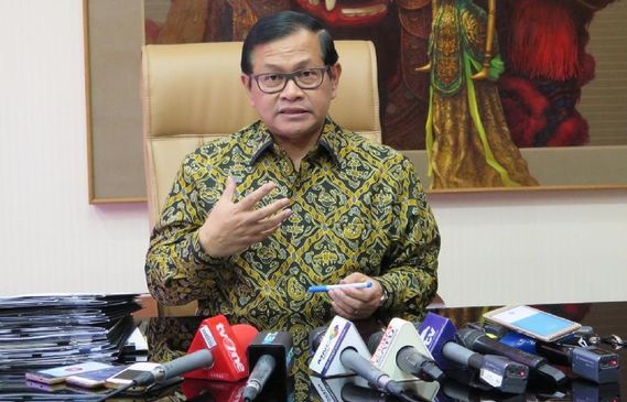 Pram: Jokowi Tidak Takut ke Afghanistan Apalagi Cuma Kediri 