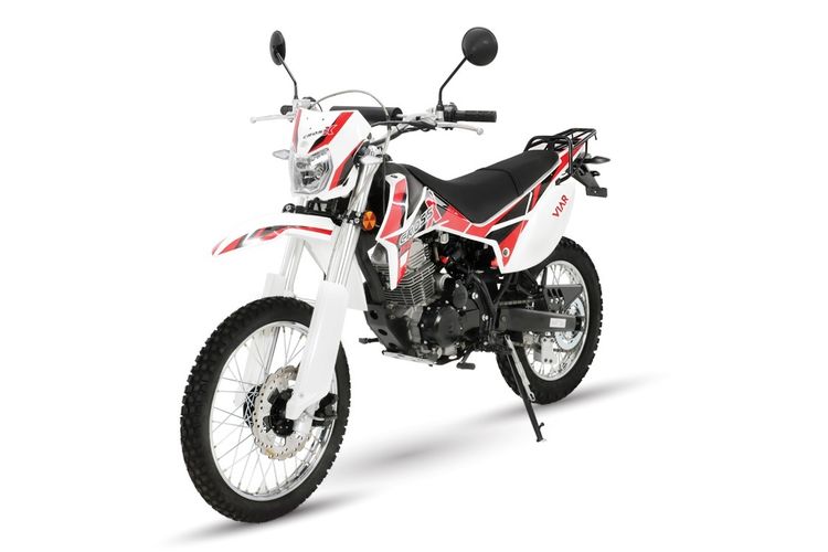 Modal Rp 13 Juta Dapat Motor Trail Viar Cross X 150
