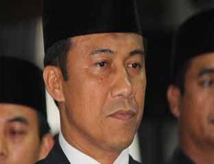 Progres APBD Perubahan Kota Pekanbaru Jalan di Tempat 