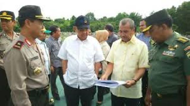 Siak Daerah Pertama Tuan Rumah HLH se-Dunia 