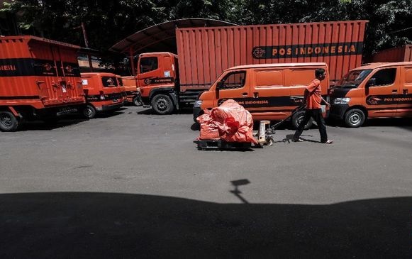 Gaji Sudah Dibayar, Serikat Pekerja Pos Indonesia Tetap Demo 