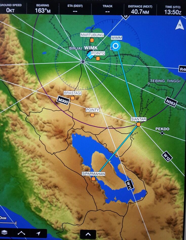 Pencarian Heli Hilang Kontak Difokuskan di Danau Toba 