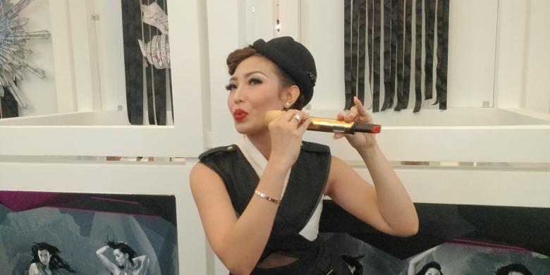 Ayu Dewi Bosan Disebut Lucu 