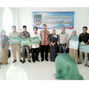 Bapemas Rohil Gelar Lomba Inovasi Teknologi Tepat Guna 