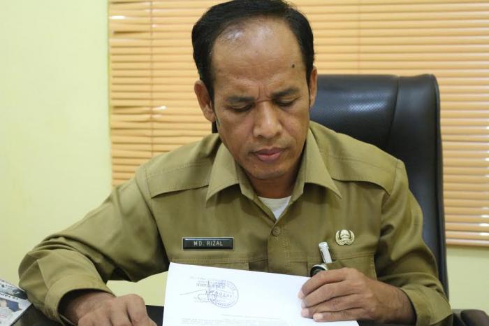 Diskesos Pelalawan Mengaku Tidak Tahu Pendistribusian KIP di Daerahnya