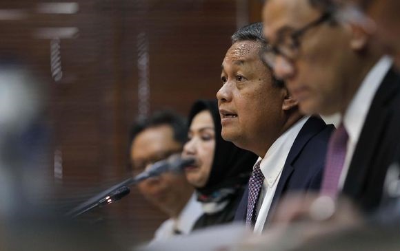 Jokowi: Perry Warjiyo Jadi Cagub BI Tak Perlu Diragukan 