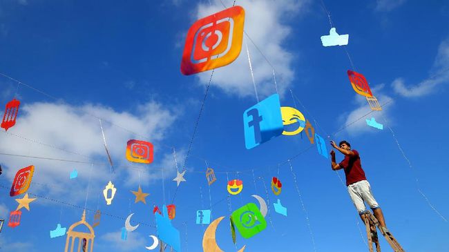 Daftar Media Sosial yang Dibatasi Sejak Ricuh 22 Mei