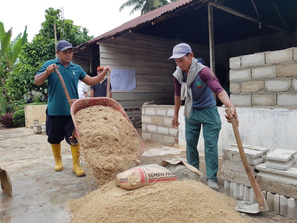 Anggaran Rp4,36 Triliun untuk Perbaiki 175 Ribu Rumah Tak Layak Huni 