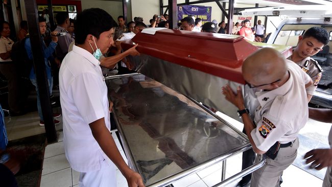 Komnas HAM Sebut Penembakan di Papua Aksi Teroris