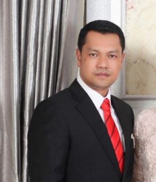 Wakil Ketua DPRD Meranti Iskandar: Jadi Semua Pihak harus waspada tapi jangan panik