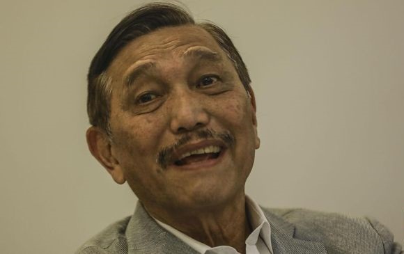Luhut Klaim UEA Minat Investasi Properti di Aceh