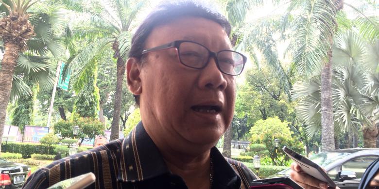 Ini Dua Calon Plt Gubernur DKI Pengganti Ahok