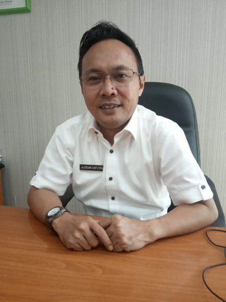 Diskes Bengkalis Akan Terus Lakukan Inovasi Bidang Kesehatan dengan Sistem IT