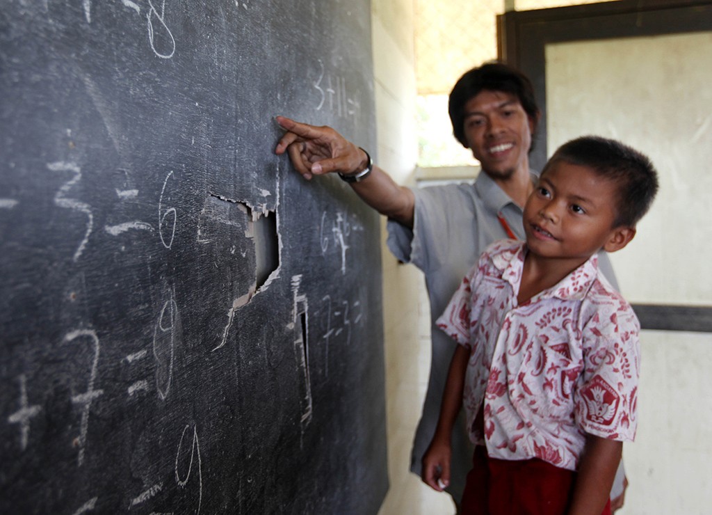 PGRI: Indonesia Kekurangan 1,1 Juta Guru 