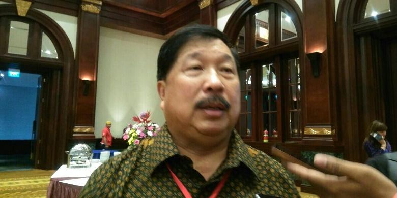 Mantan Bos Toyota Astra Berkomitmen Ikut 