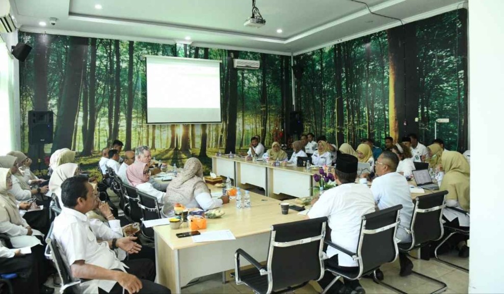 Rapat Strategi Adipura 2025: Bengkalis Bergerak Menuju Penilaian Lingkungan Berbasis Kinerja 