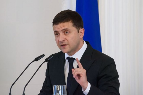 Zelensky Sebut Ukraina Bosan Bicara Soal Trump