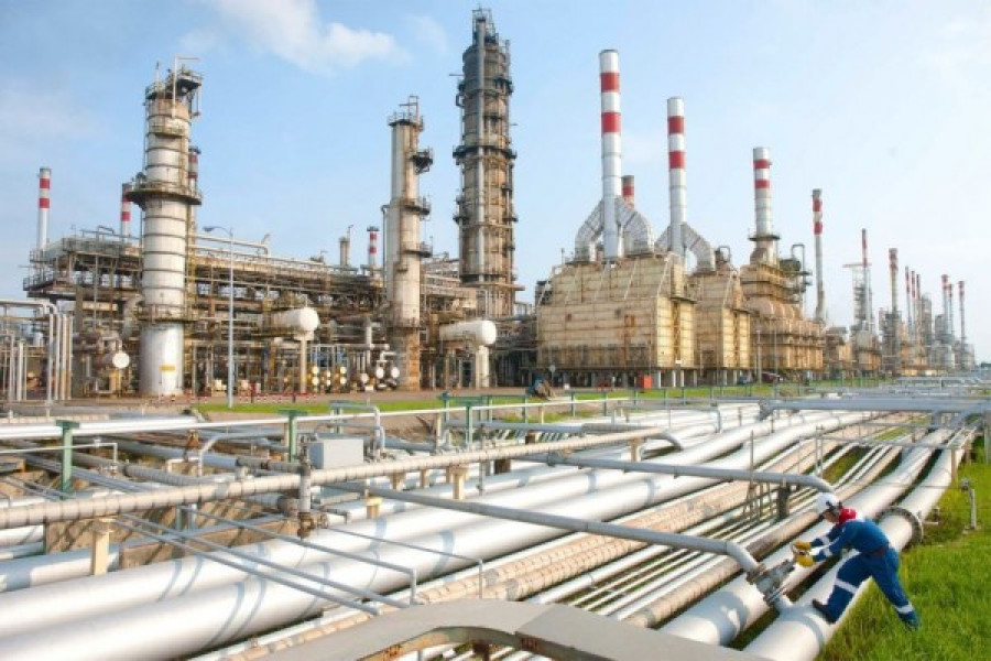 Fokus Pertamina Selesaikan Proyek RDMP Balikpapan, Kilang Minyak Terbesar di Indonesia