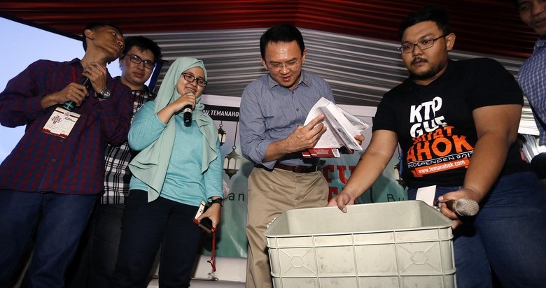 Melihat Fenomena Kekuatan Masyarakat Sipil Lewat Teman Ahok