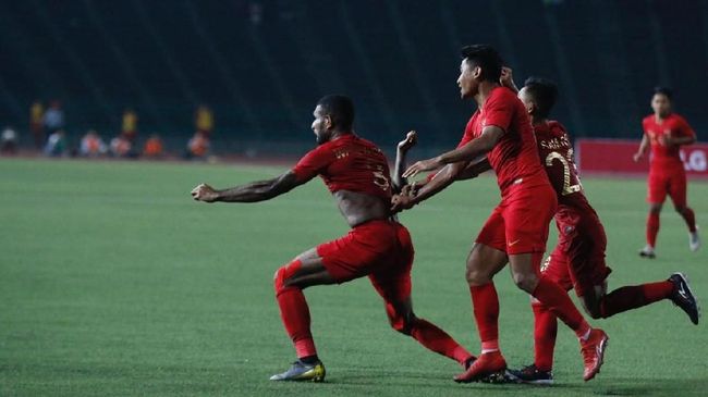 Egy Maulana dan Saddil Masuk Skuat Timnas Indonesia U-22 