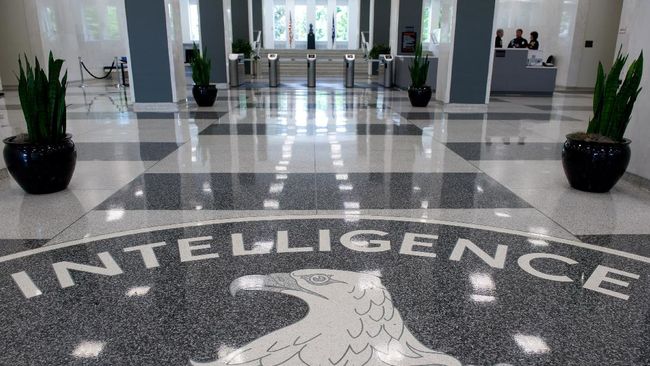 Kryptos, Kode Tak Terpecahkan di Markas CIA
