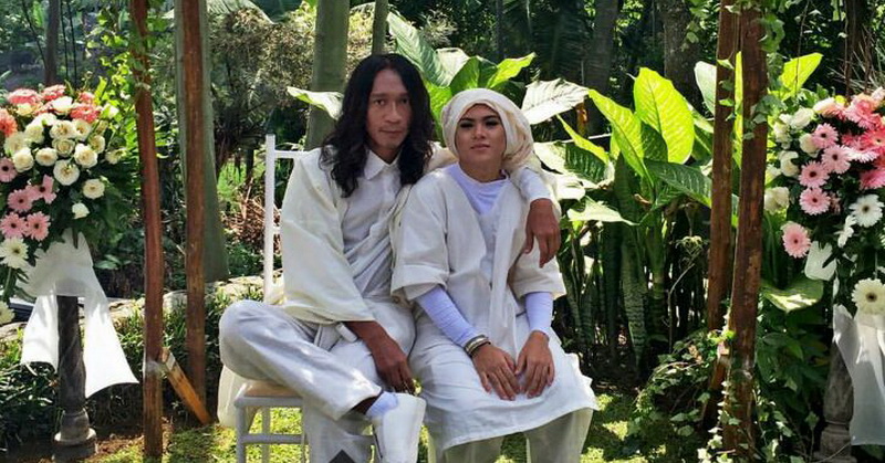 Ruben Onsu Kaget Aming Bisa Menikah 