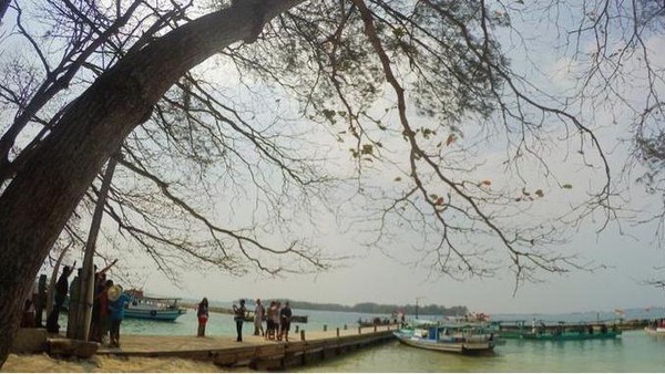 Mengenal Pulau Milik Keluarga Cendana di Kepulauan Seribu 