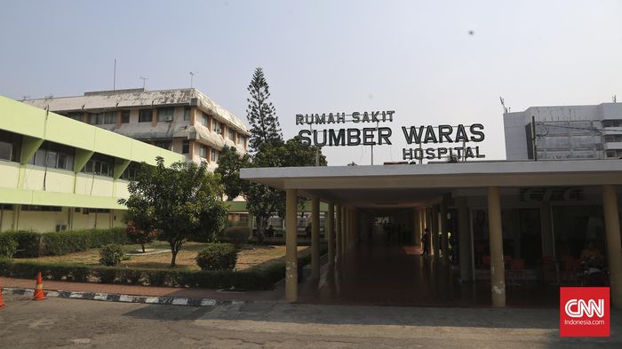 Dugaan Korupsi RS Sumber Waras, 44 Dokumen Dibuka 