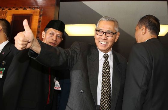 Try Soetrisno: Dulu Saya Jadi Wapres Tak Pakai Duit 