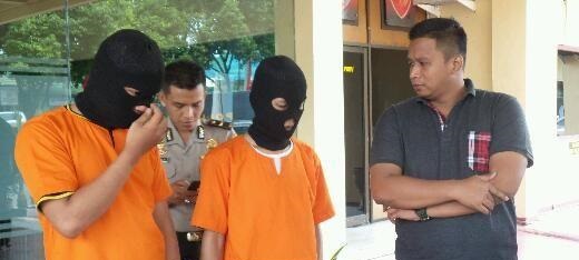 Jual Moge Seharga Rp7 juta untuk Kabur ke Jakarta, Begini Aksi Brutal 2 Pelaku Habisi Nyawa Ziko