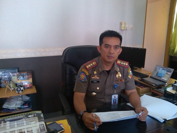 Satpol PP Usulkan Semua Perkantoran Pemko Dipasang CCTV